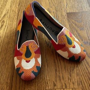 Rothy's Rare Moroccan Amber Loafers - 6.5